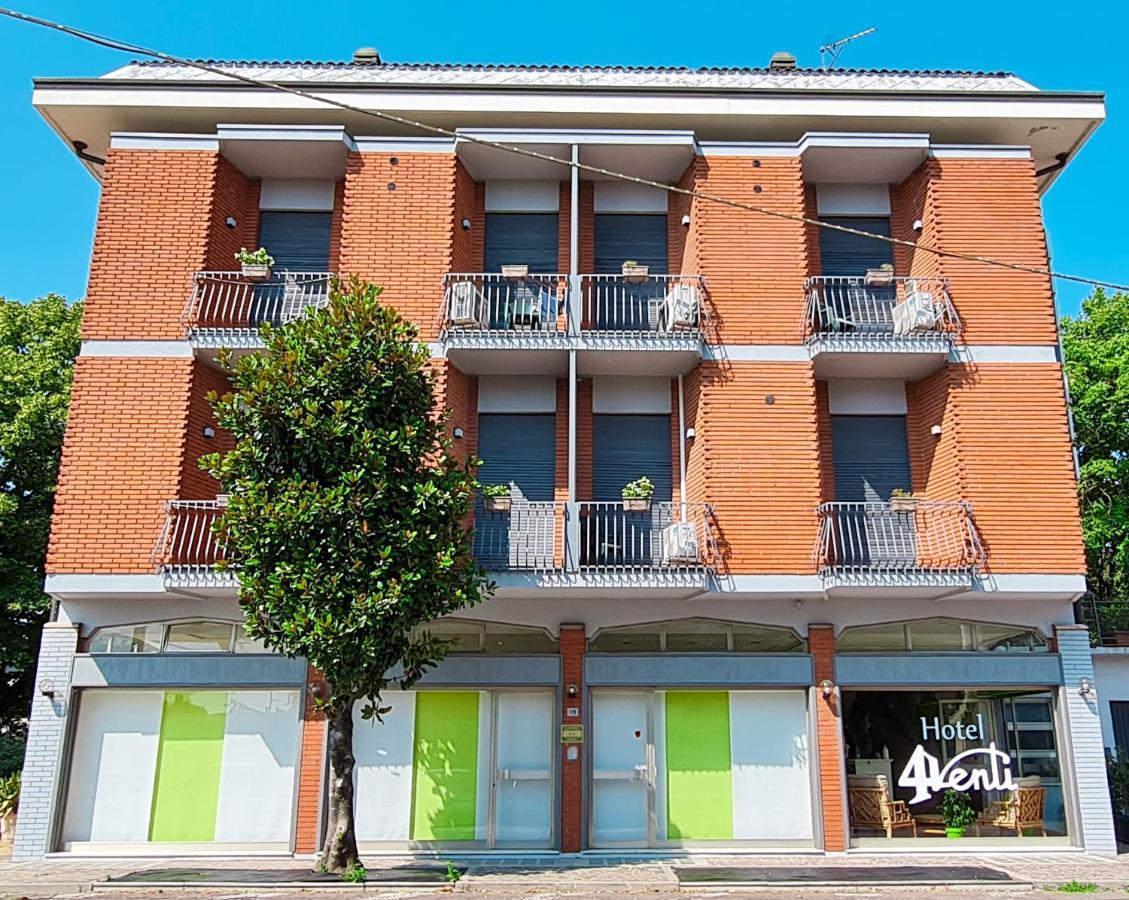 Hotel 4 Venti Curtatone Exteriér fotografie