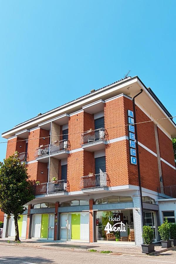Hotel 4 Venti Curtatone Exteriér fotografie