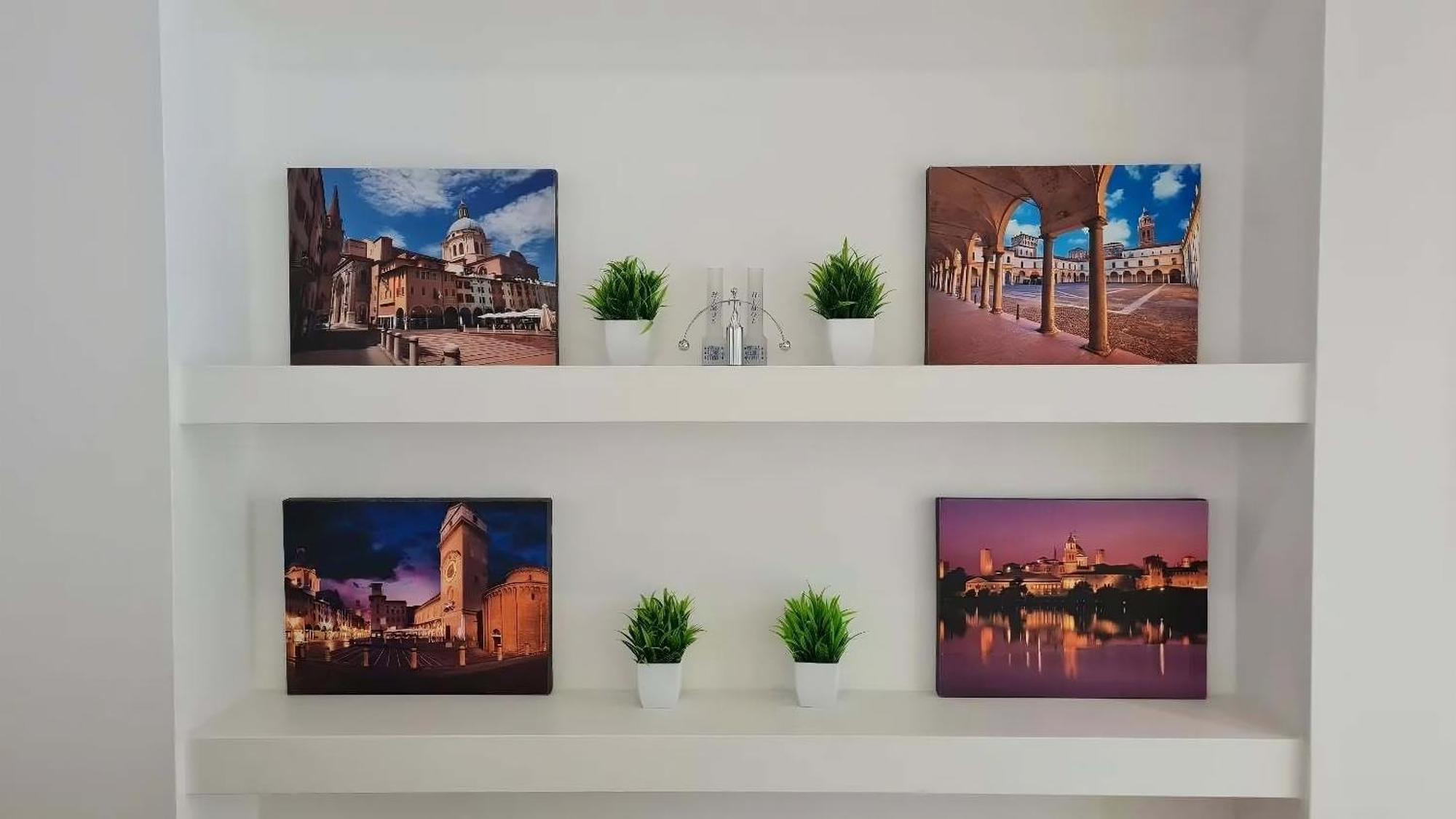Hotel 4 Venti Curtatone Exteriér fotografie
