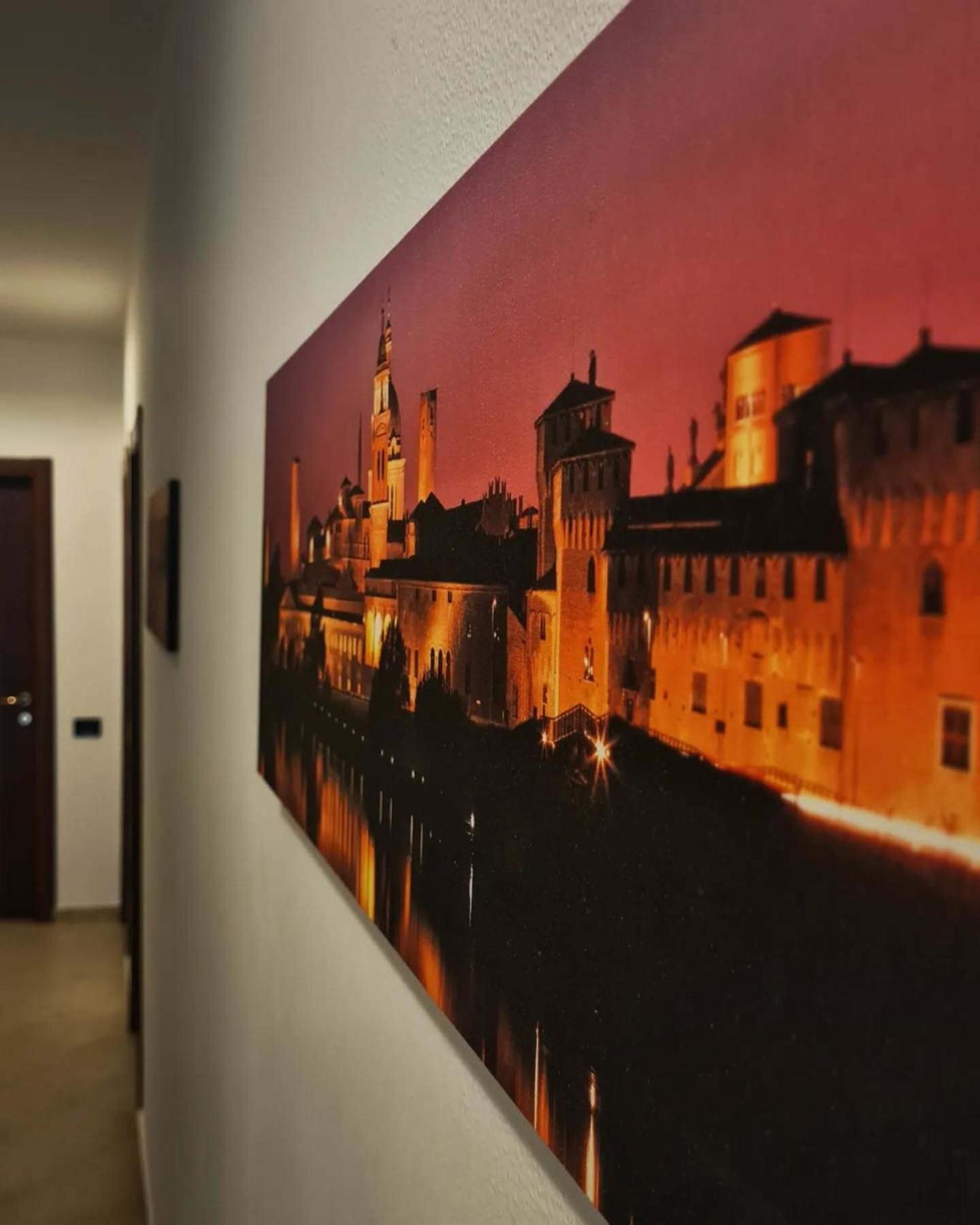 Hotel 4 Venti Curtatone Exteriér fotografie