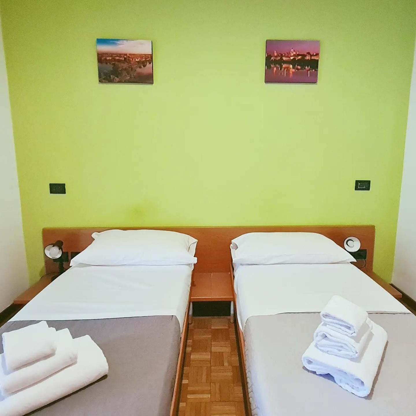 Hotel 4 Venti Curtatone Exteriér fotografie